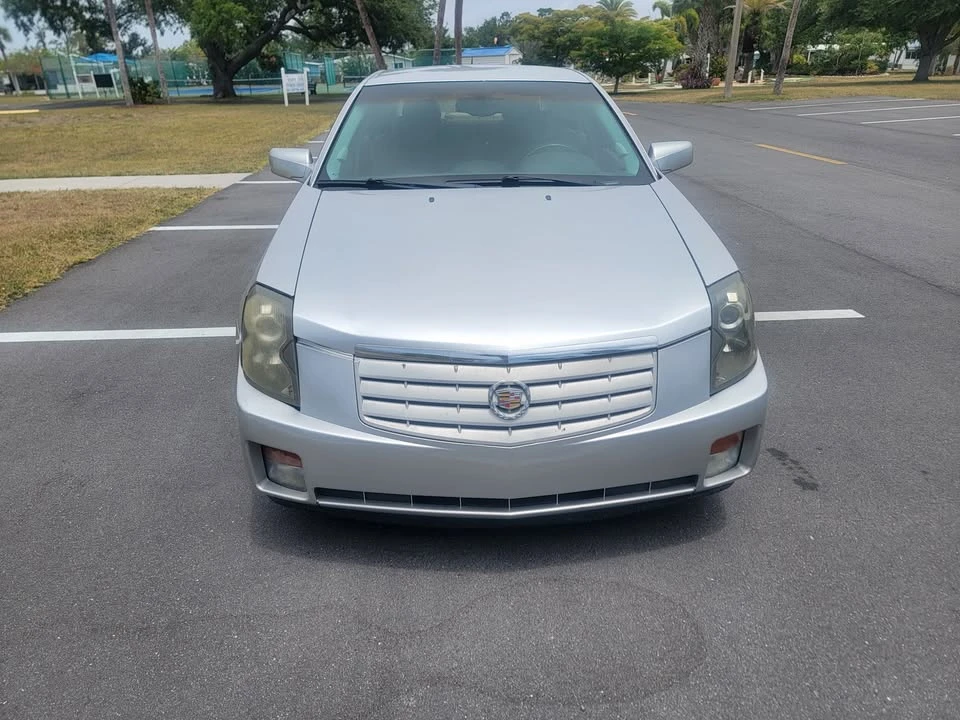 2006 Cadillac CTS 1st Gen - Image 4 of 10