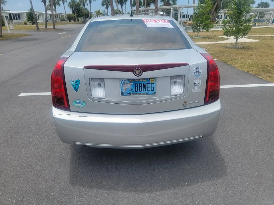 2006 Cadillac CTS 1st Gen - Image 2 of 10