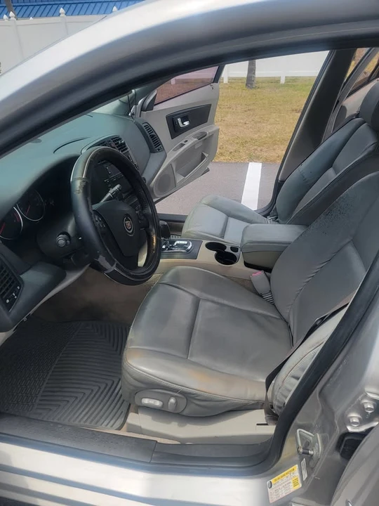 2006 Cadillac CTS 1st Gen - Image 6 of 10