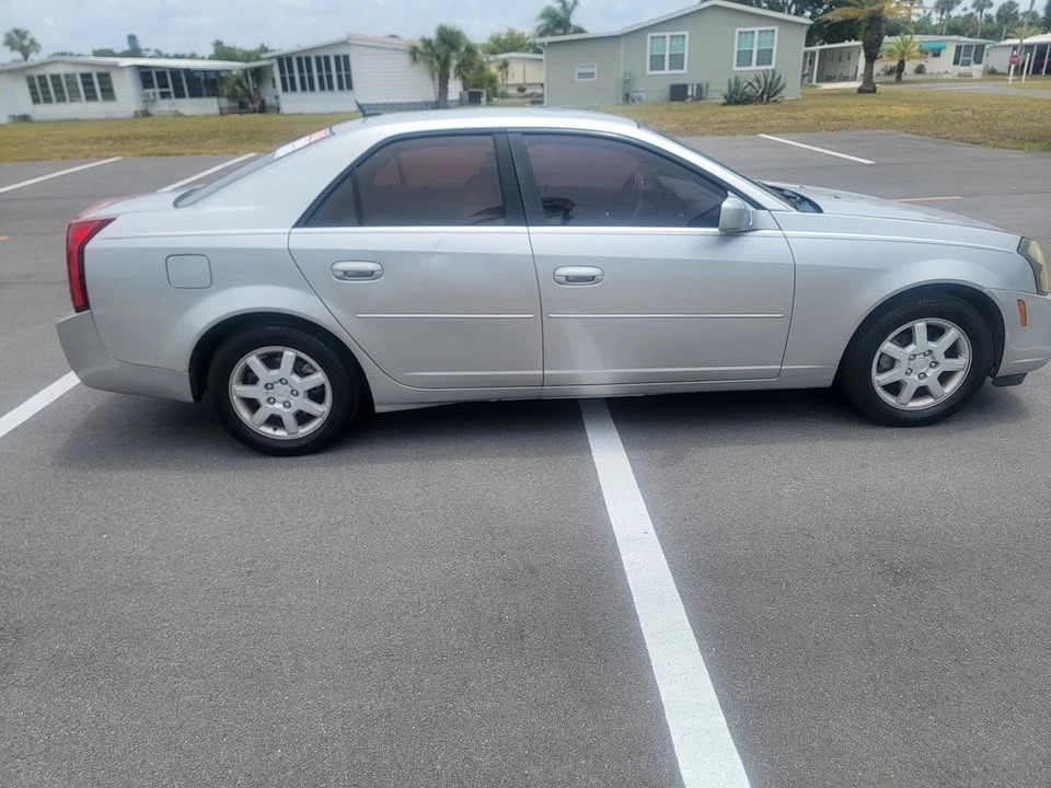 2006 Cadillac CTS 1st Gen - Image 3 of 10