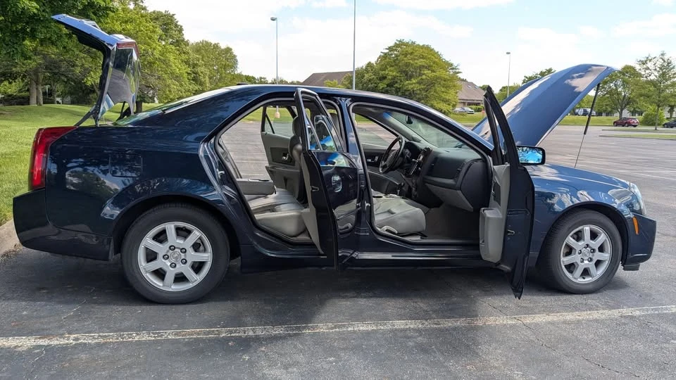 2006 Cadillac CTS 1st Gen - Image 10 of 19