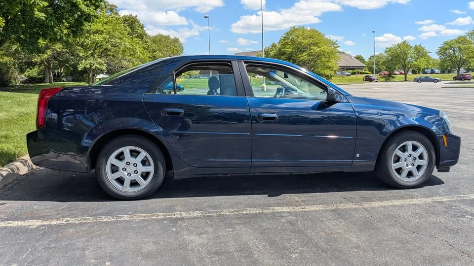 2006 Cadillac CTS 1st Gen - Image 11 of 19