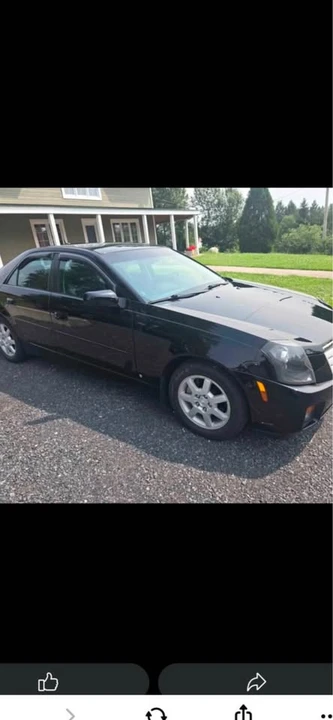 2006 Cadillac CTS 1st Gen - Image 2 of 6