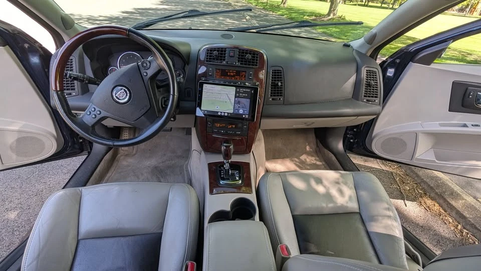 2006 Cadillac CTS 1st Gen - Image 7 of 19