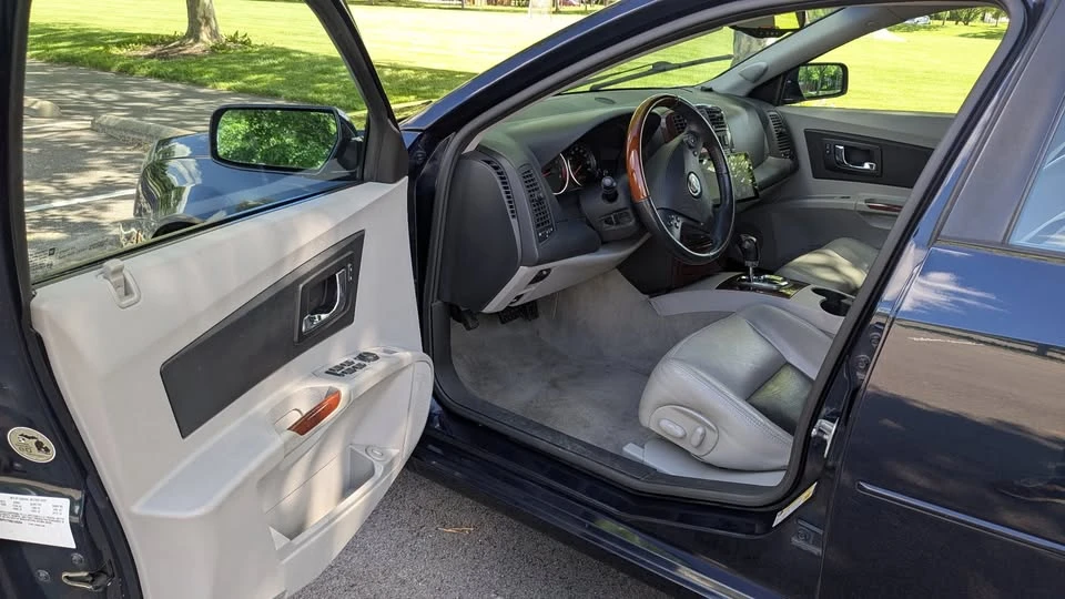 2006 Cadillac CTS 1st Gen - Image 5 of 19