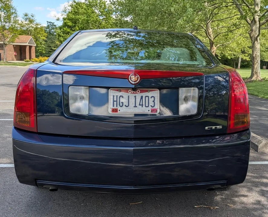 2006 Cadillac CTS 1st Gen - Image 3 of 19