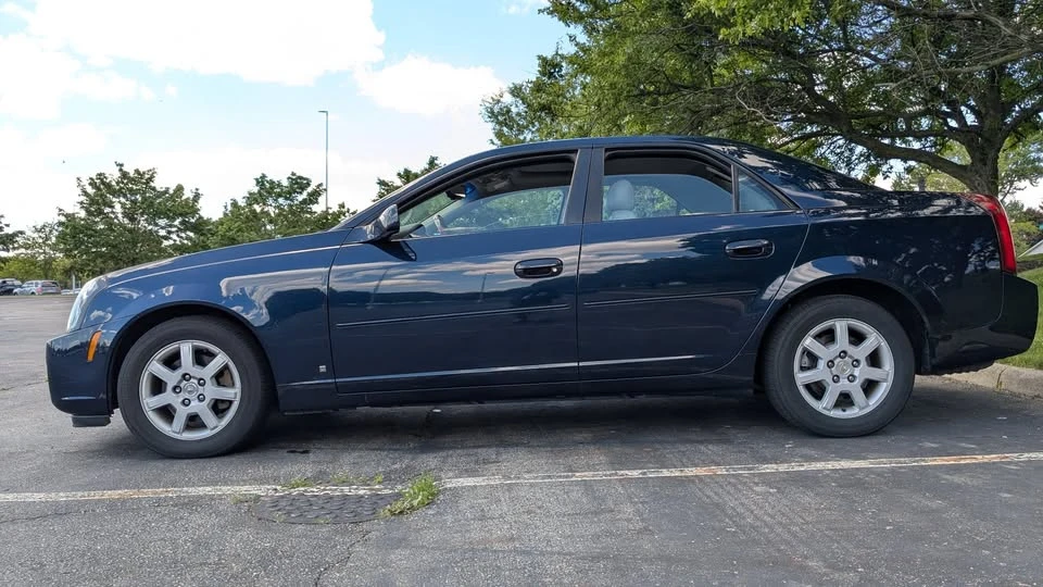 2006 Cadillac CTS 1st Gen - Image 12 of 19