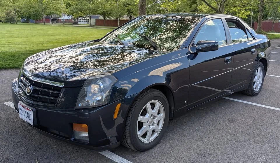 2006 Cadillac CTS 1st Gen - Image 2 of 19