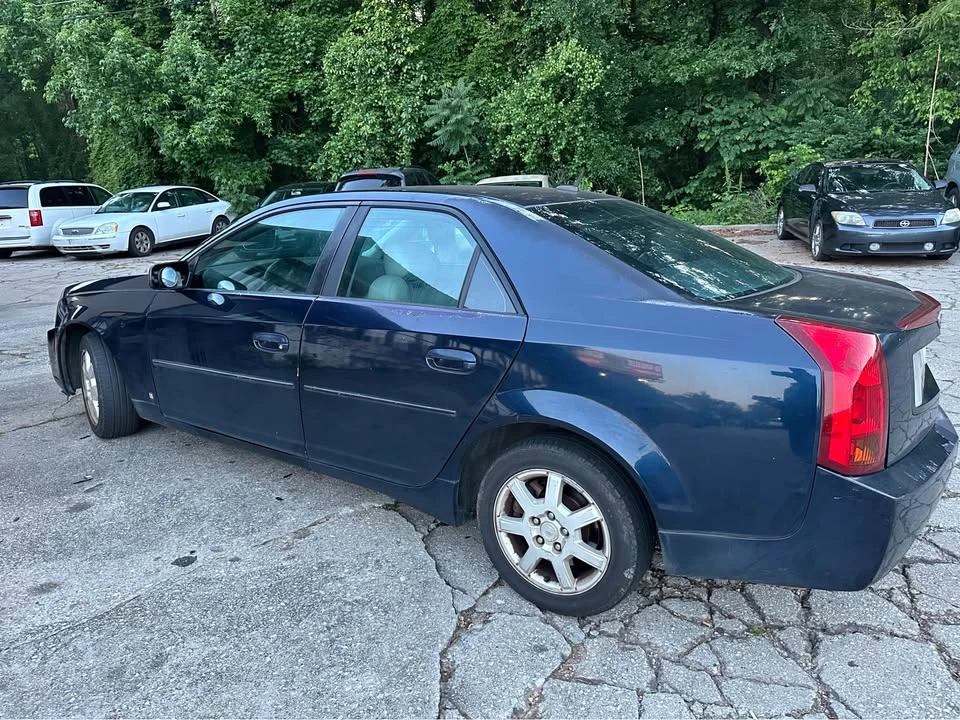 2006 Cadillac CTS 1st Gen - Image 2 of 6