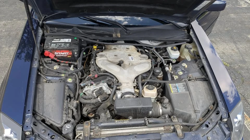2006 Cadillac CTS 1st Gen - Image 13 of 19