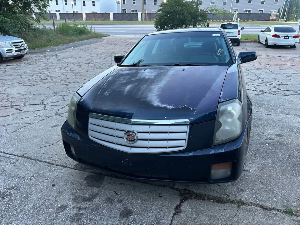 2006 Cadillac CTS 1st Gen - Image 3 of 6