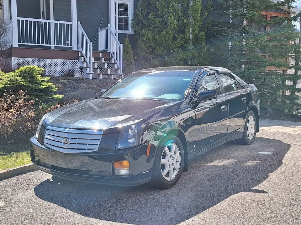 2006 Cadillac CTS 1st Gen - Image 5 of 5