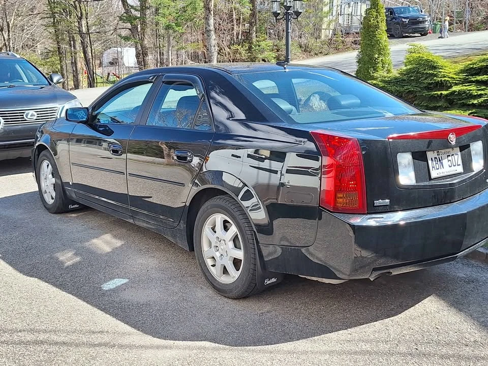 2006 Cadillac CTS 1st Gen - Image 3 of 5