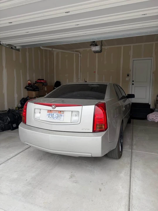 2006 Cadillac CTS 1st Gen - Image 2 of 3