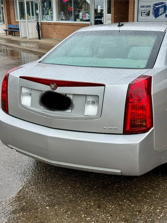 2006 Cadillac CTS 1st Gen - Image 2 of 4