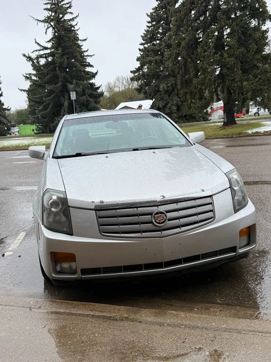 2006 Cadillac CTS 1st Gen - Image 4 of 4