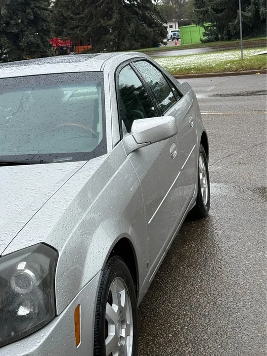 2006 Cadillac CTS 1st Gen - Image 3 of 4