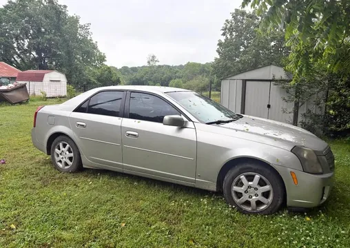 2006 Cadillac CTS