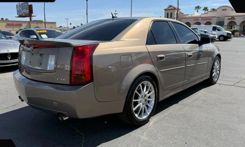 2006 Cadillac CTS 1st Gen - Image 3 of 20