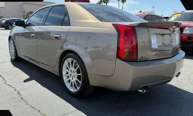 2006 Cadillac CTS 1st Gen - Image 4 of 20
