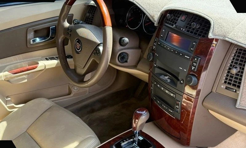 2006 Cadillac CTS 1st Gen - Image 17 of 20