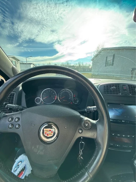 2006 Cadillac CTS 1st Gen - Image 5 of 7
