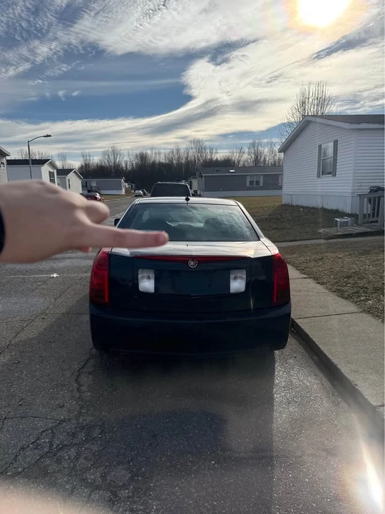 2006 Cadillac CTS 1st Gen - Image 4 of 7