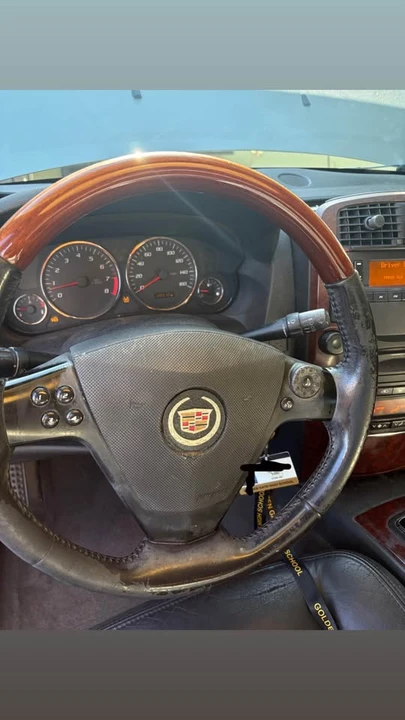 2006 Cadillac CTS 1st Gen - Image 5 of 6