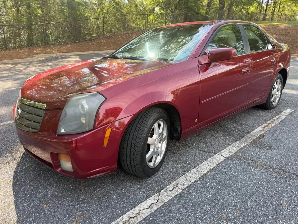 2006 Cadillac CTS 1st Gen - Image 7 of 7