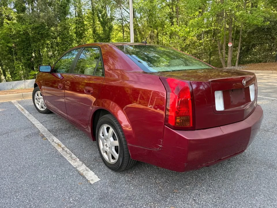 2006 Cadillac CTS 1st Gen - Image 5 of 7