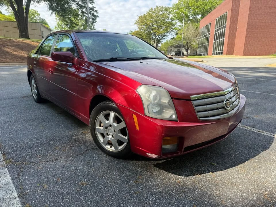 2006 Cadillac CTS 1st Gen - Image 2 of 7