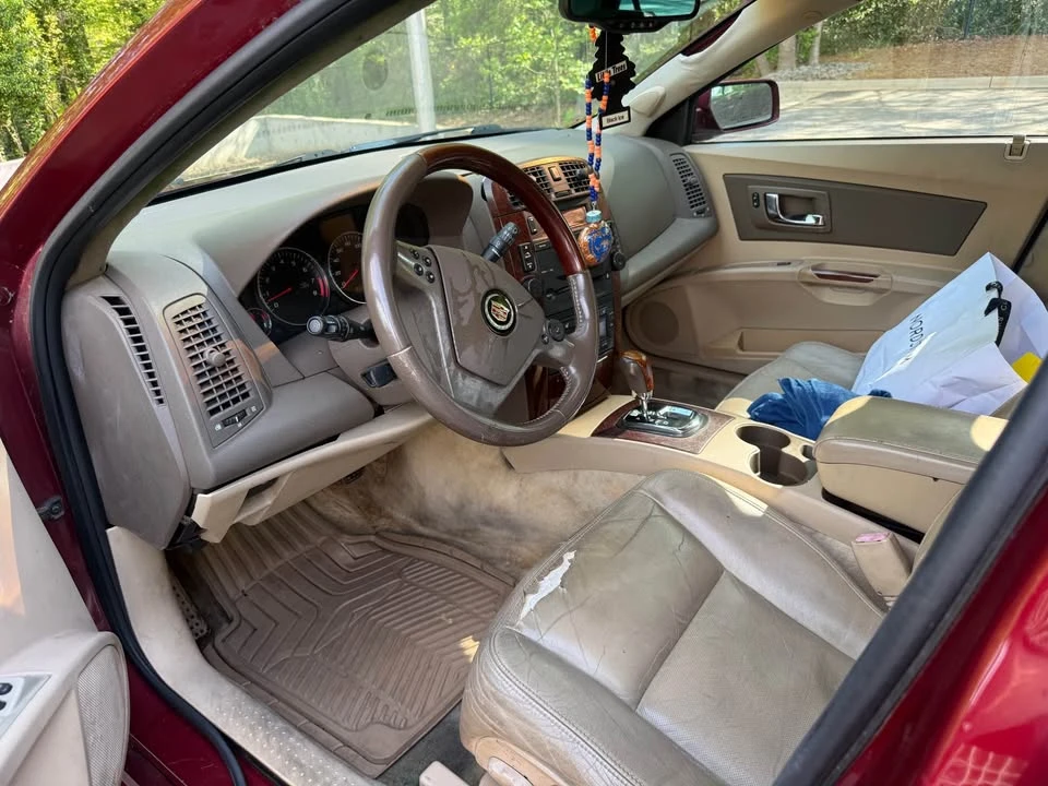 2006 Cadillac CTS 1st Gen - Image 4 of 7