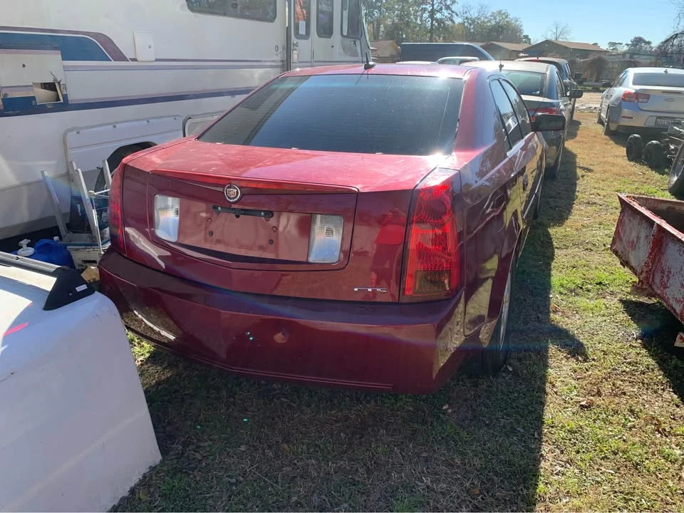 2006 Cadillac CTS 1st Gen - Image 6 of 6