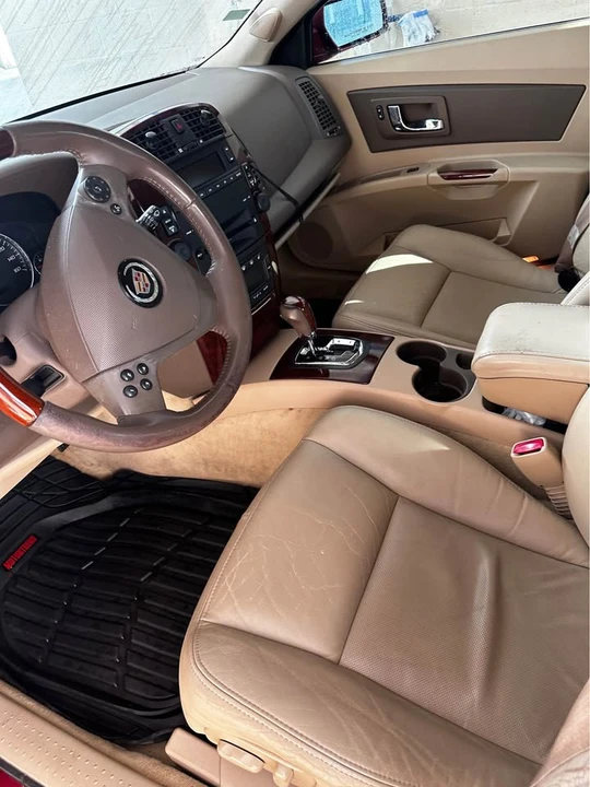 2006 Cadillac CTS 1st Gen - Image 6 of 6