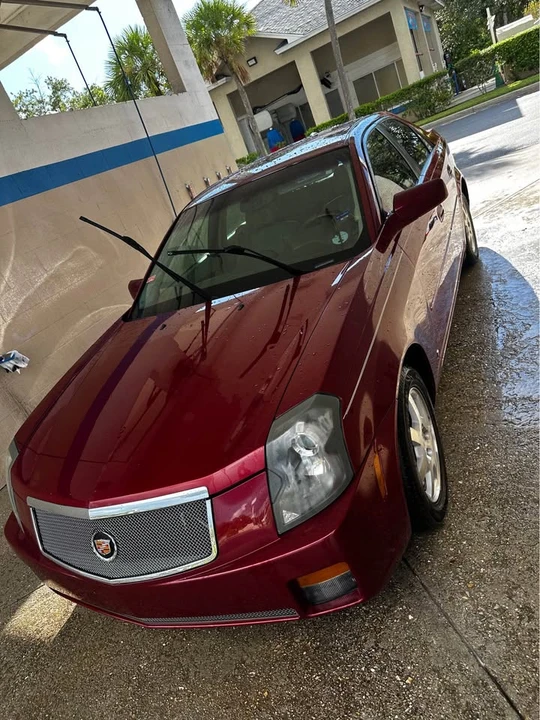 2006 Cadillac CTS 1st Gen - Image 4 of 6