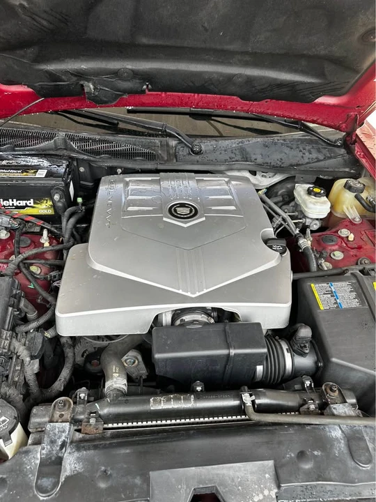 2006 Cadillac CTS 1st Gen - Image 2 of 6