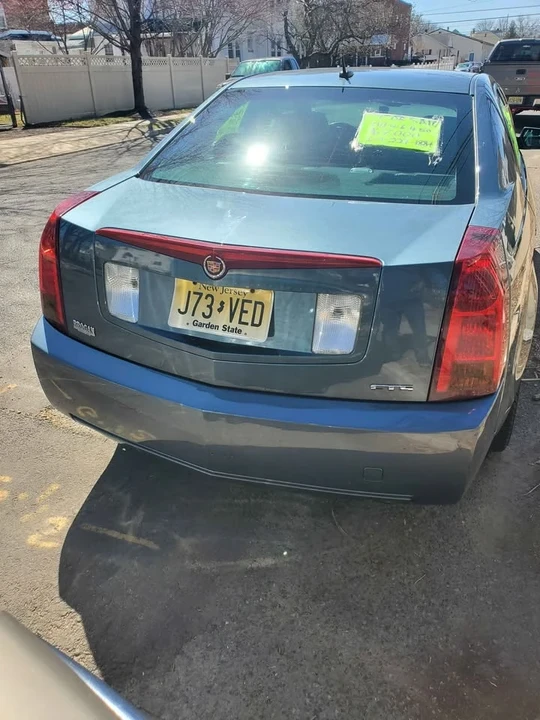 2006 Cadillac CTS 1st Gen - Image 6 of 13