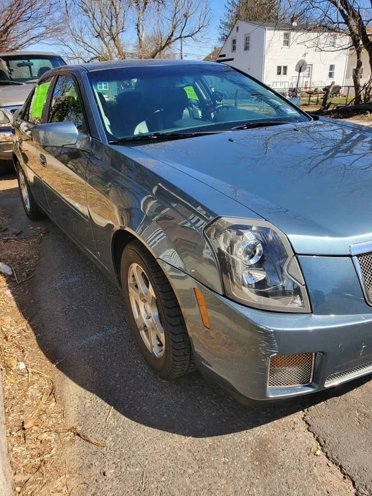 2006 Cadillac CTS 1st Gen - Image 4 of 13