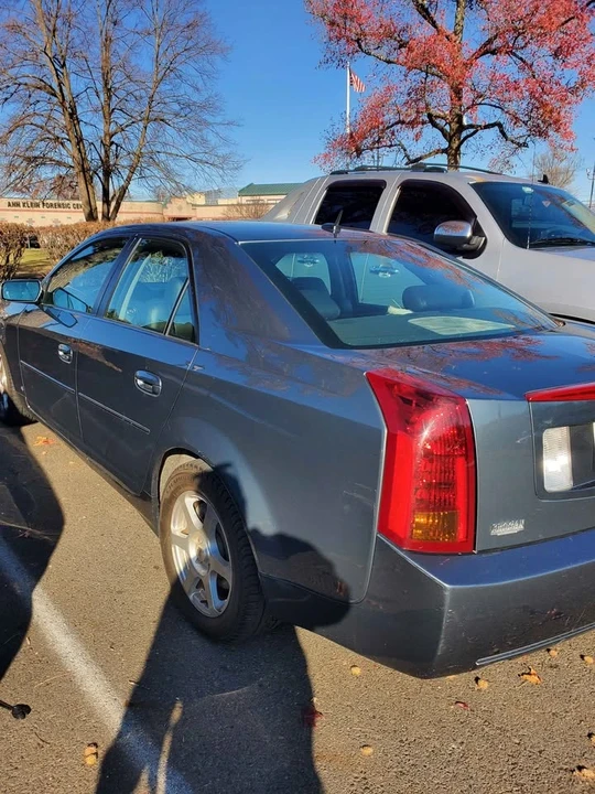 2006 Cadillac CTS 1st Gen - Image 12 of 13