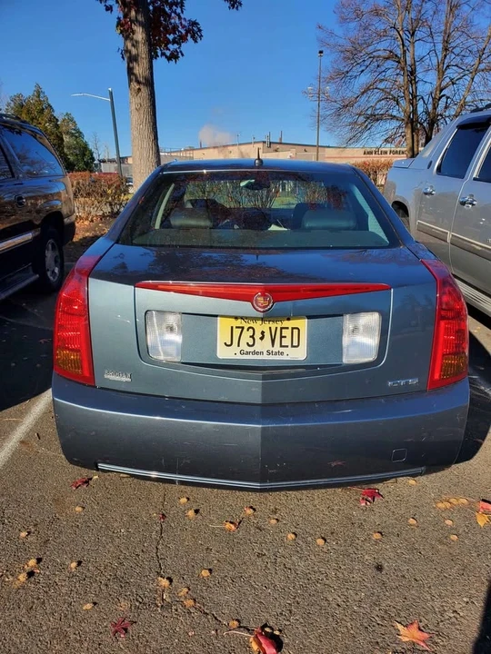 2006 Cadillac CTS 1st Gen - Image 11 of 13