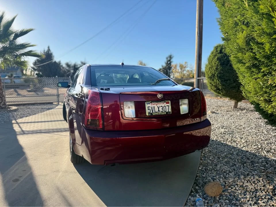 2006 Cadillac CTS 1st Gen - Image 3 of 8