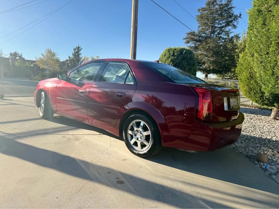 2006 Cadillac CTS 1st Gen - Image 2 of 8