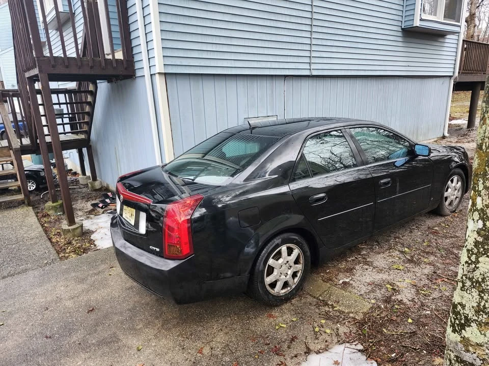 2006 Cadillac CTS 1st Gen - Image 5 of 8