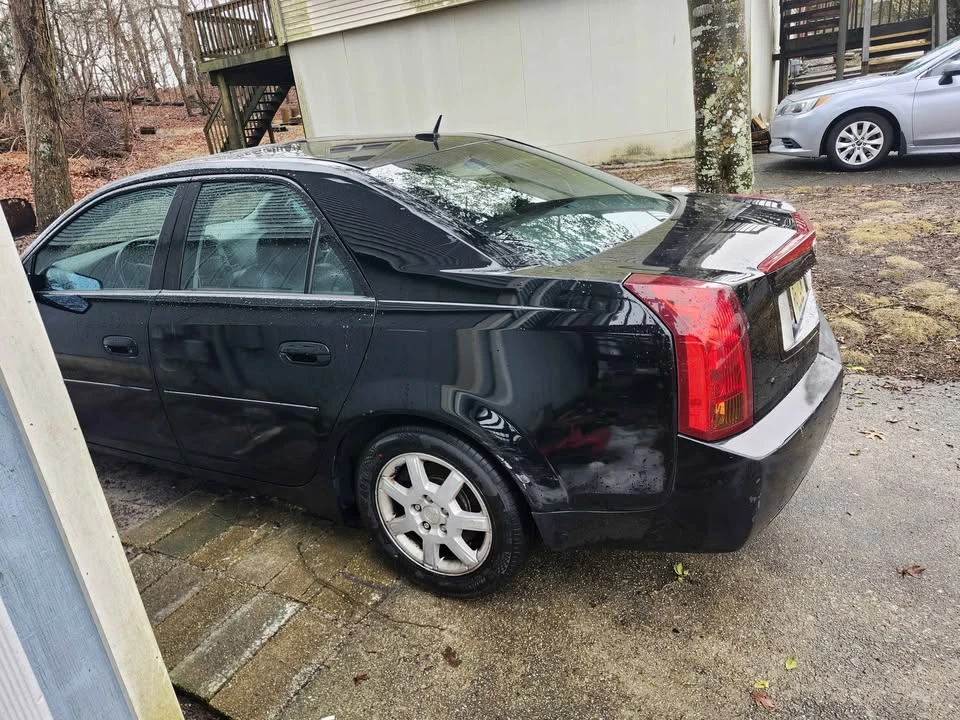 2006 Cadillac CTS 1st Gen - Image 4 of 8
