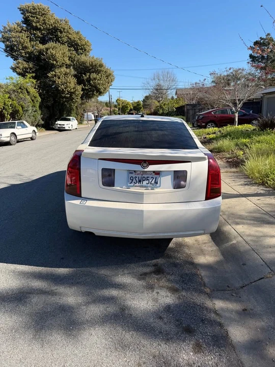 2006 Cadillac CTS 1st Gen - Image 4 of 5