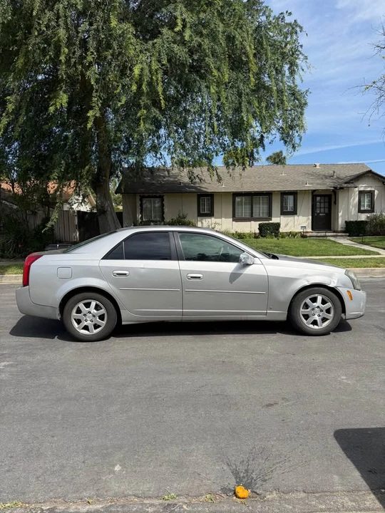 2006 Cadillac CTS 1st Gen - Image 5 of 8