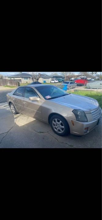 2006 Cadillac CTS 1st Gen - Image 2 of 3
