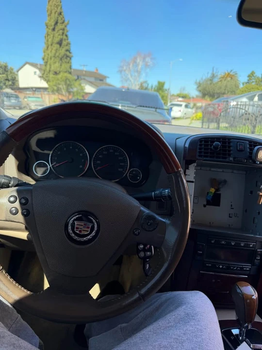 2006 Cadillac CTS 1st Gen - Image 5 of 5