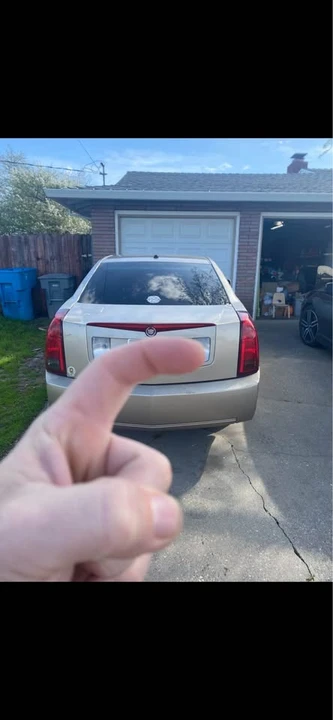 2006 Cadillac CTS 1st Gen - Image 3 of 3