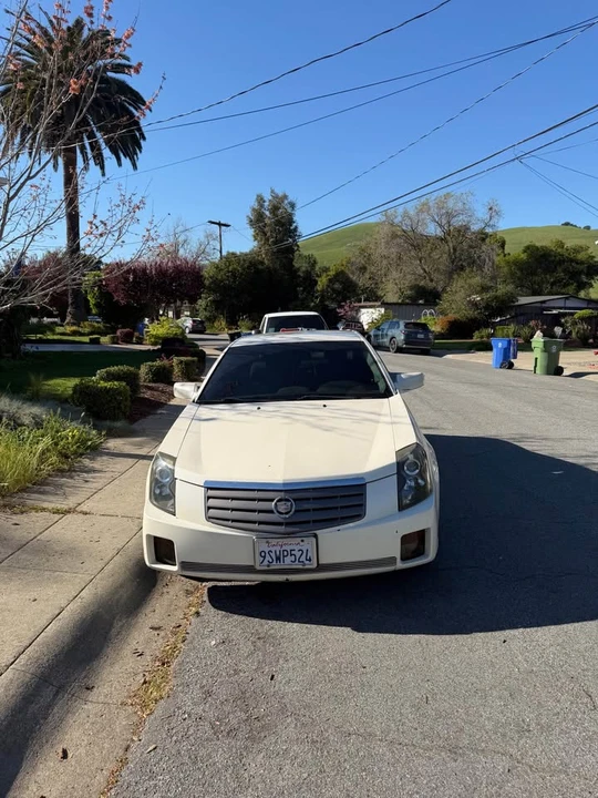 2006 Cadillac CTS 1st Gen - Image 2 of 5